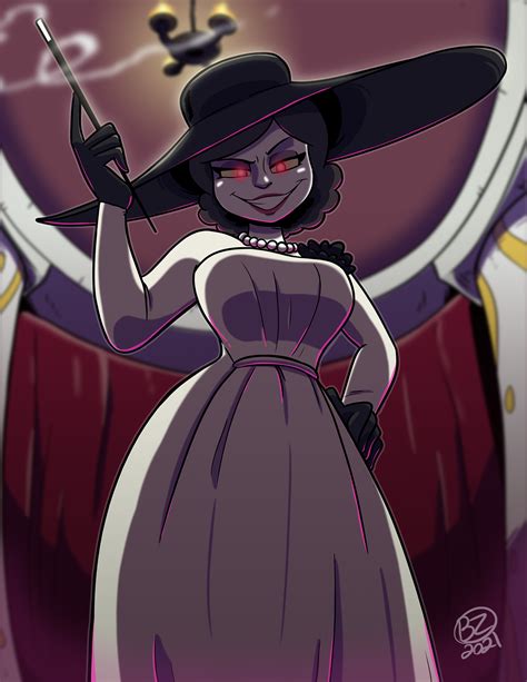 lady dimitrescu r34|lady dimitrescu by GrizzlyArt on Newgrounds